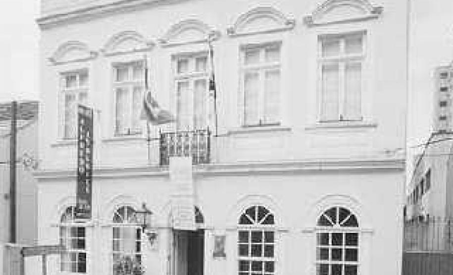 Museu Escola Alfredo Andersen - Curitiba