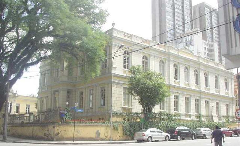 Gimnásio Paranaense - Curitiba