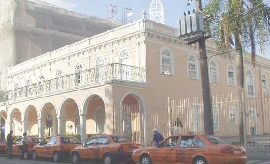 Casa Emílio Romani - Curitiba