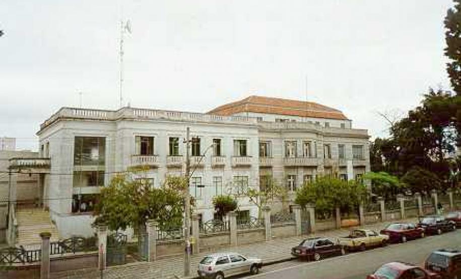 Palácio São Francisco - Curitiba