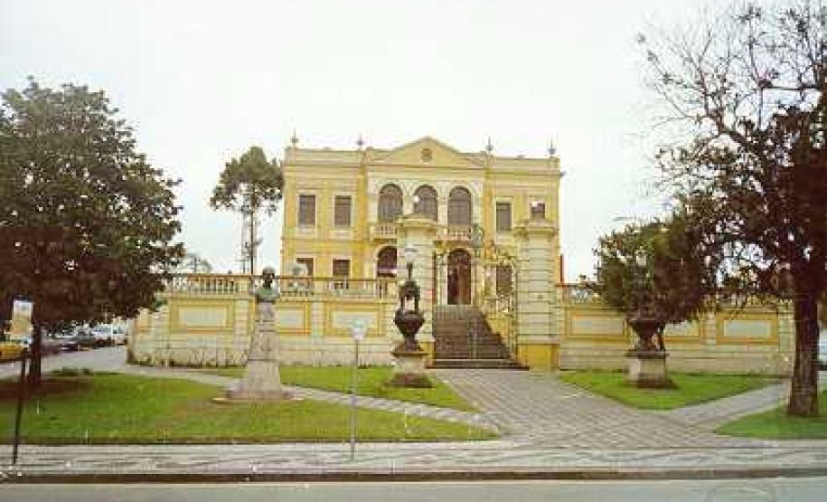 Palácio Garibaldi - Curitiba