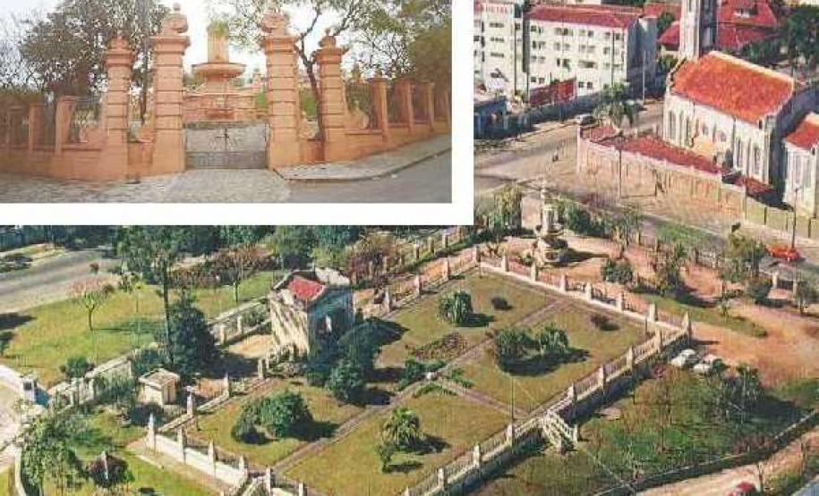 Reservatório do Alto São Francisco - Curitiba