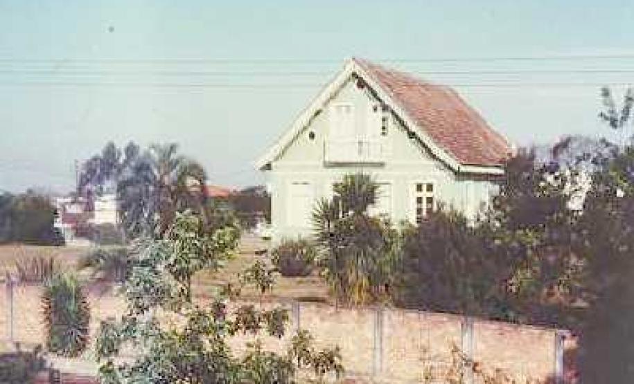 Casarão dos Parolin - Curitiba