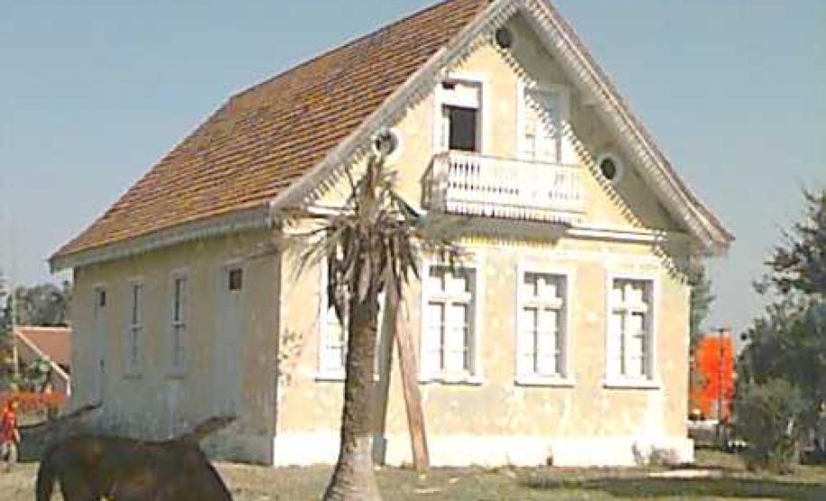 Casarão dos Parolin - Curitiba