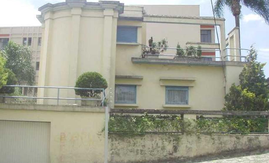 Casa Kirchgassner - Curitiba