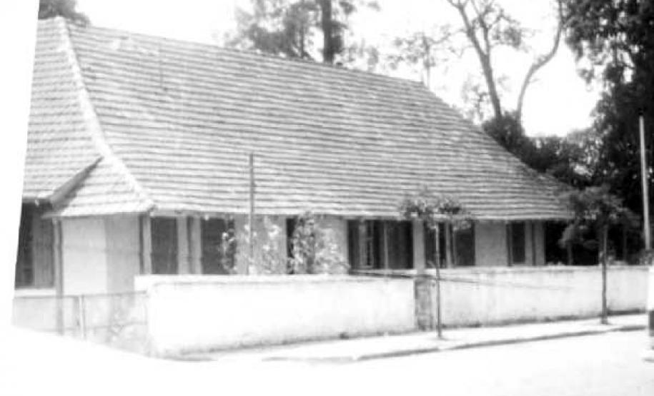 Imóvel denominado "Burro Brabo" - Curitiba