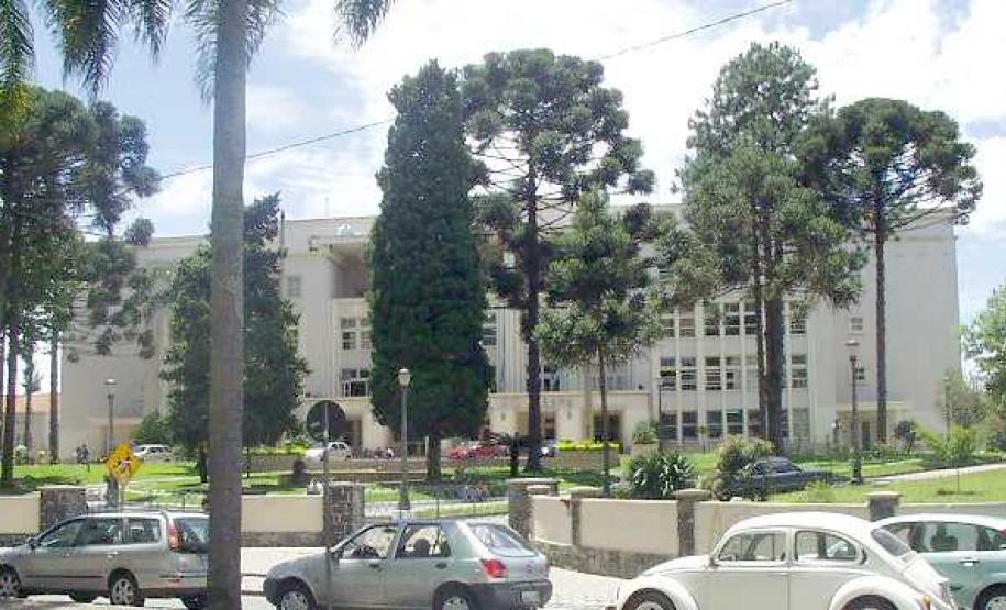 Colégio Estadual do Paraná - Curitiba