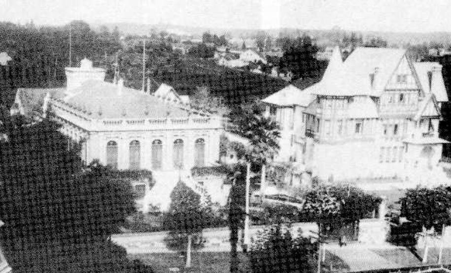 Palacete Leão Junior - Curitiba