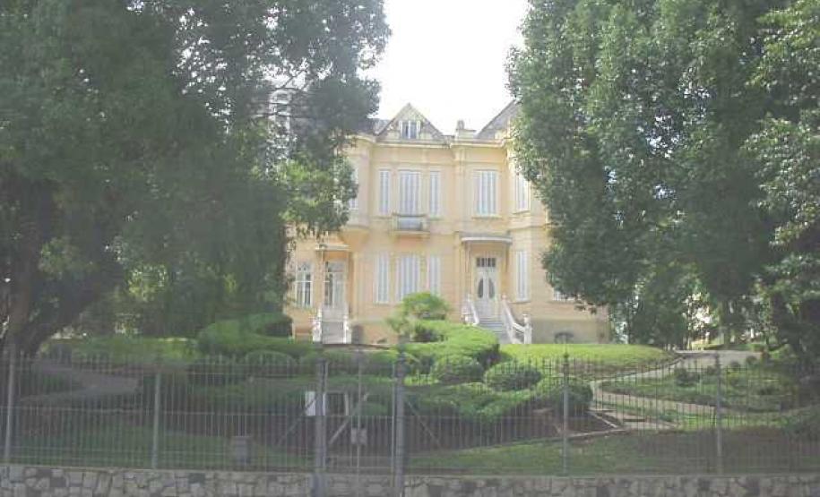 Palacete do Batel - Curitiba