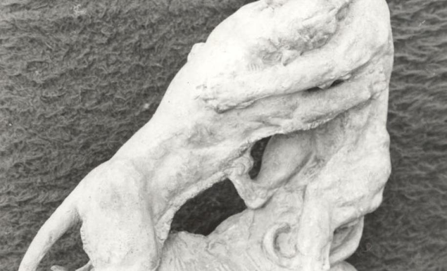 Conjunto das obras de João Turin - Curitiba