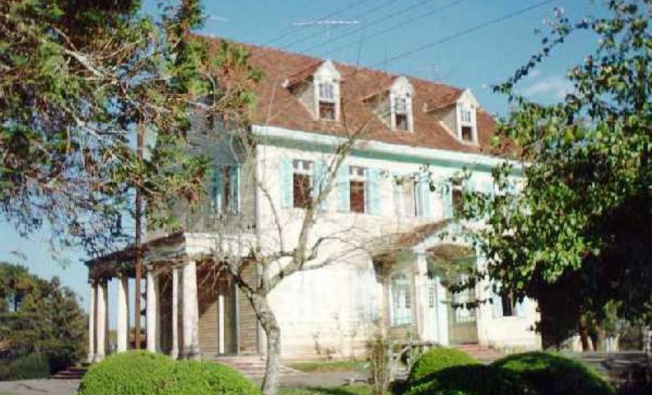Casa Sede da Fazenda Florestal - Irati