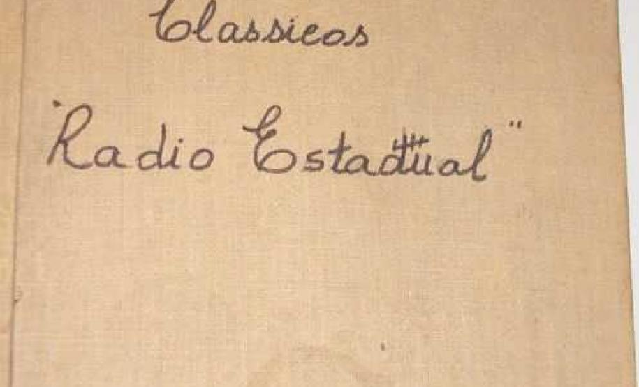 Acervo da Discoteca da E-Paraná - Curitiba