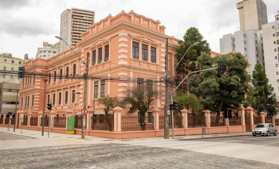 Educação destaca escolas da rede estadual que fazem parte do patrimônio cultural