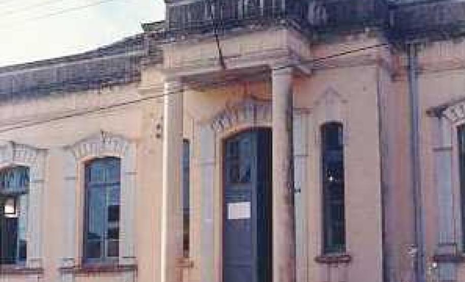 Grupo Escolar Dr. Claudino dos Santos - Ipiranga