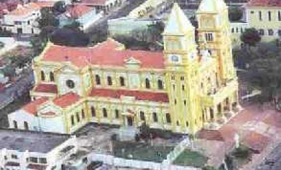 Igreja de Nossa Senhora da Imaculada Conceição – Catedral Diocesana de Jacarezinho