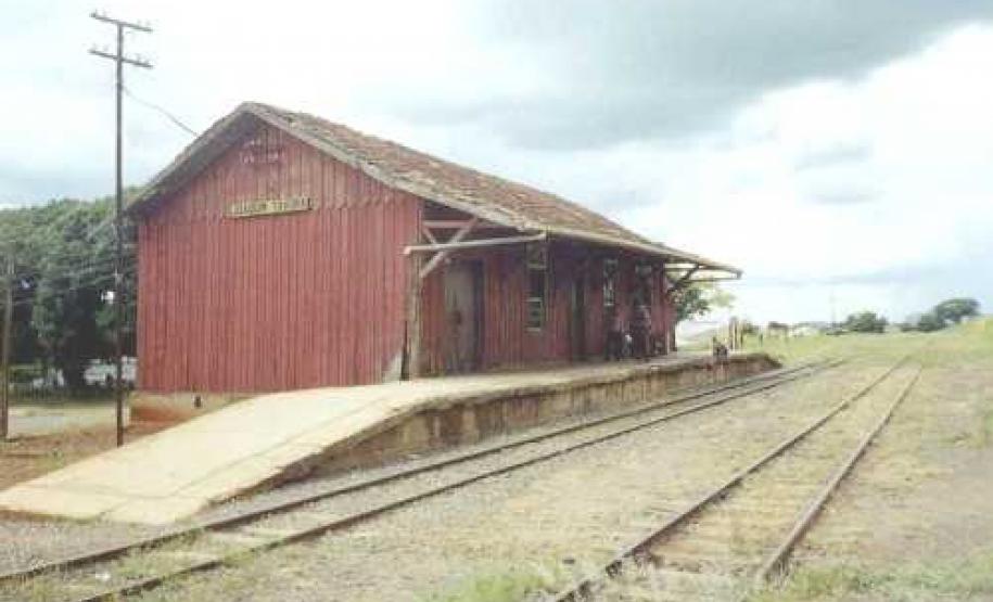 Estação Ferroviária de Joaquim Távora
