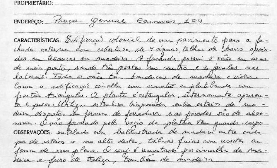 Teatro São João - Lapa- Livro Tombo II - Inscrição 21 - Página 18