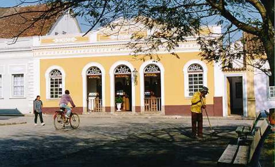 Teatro São João - Lapa