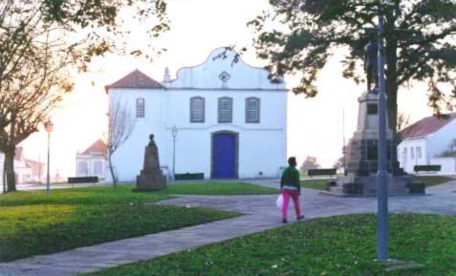 Igreja de Santo Antônio - Matriz da Lapa