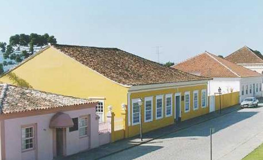 Casa na Praça Coronel Lacerda - Lapa