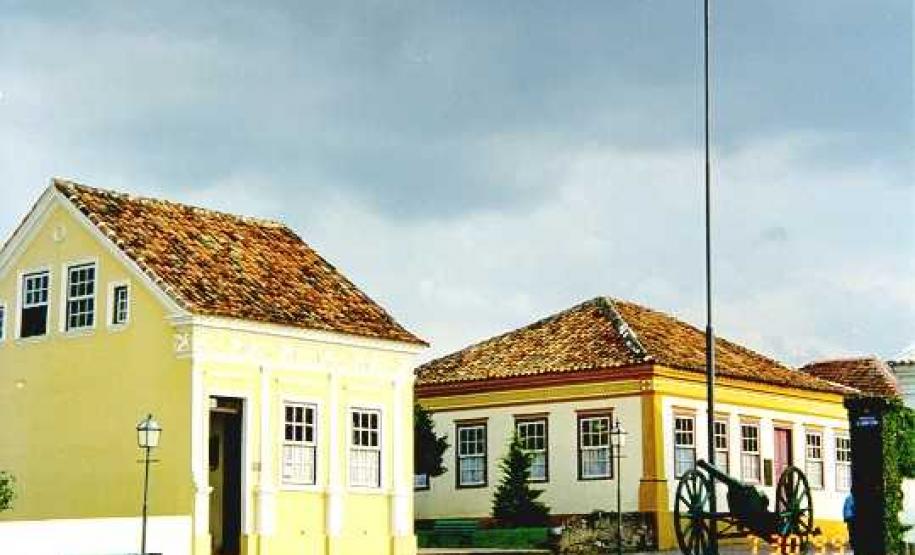 Setor Histórico da Lapa