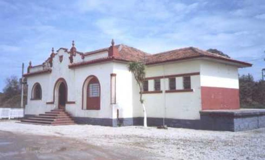 Estação Ferroviária da Lapa
