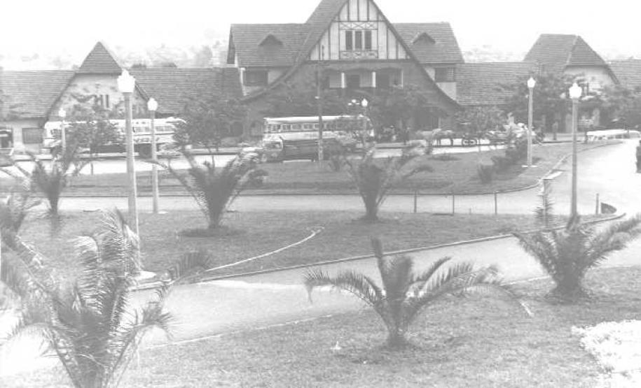 Praça Rocha Pombo - Londrina