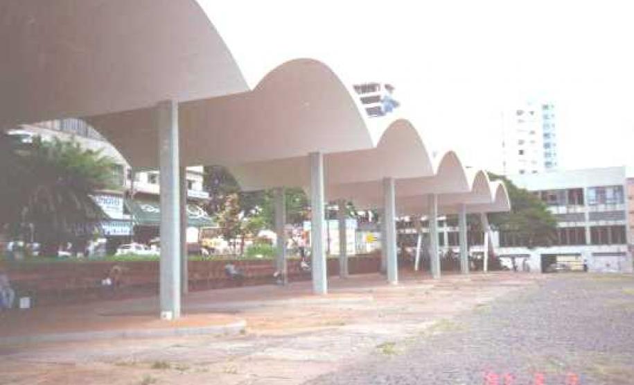 Antiga Estação Rodoviária de Londrina