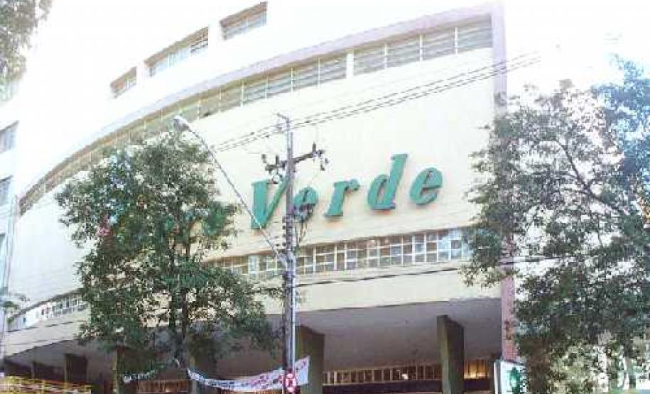 Cine Teatro Ouro Verde - Londrina