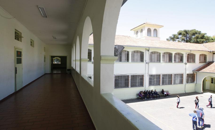 Educação destaca escolas da rede estadual que fazem parte do patrimônio cultural