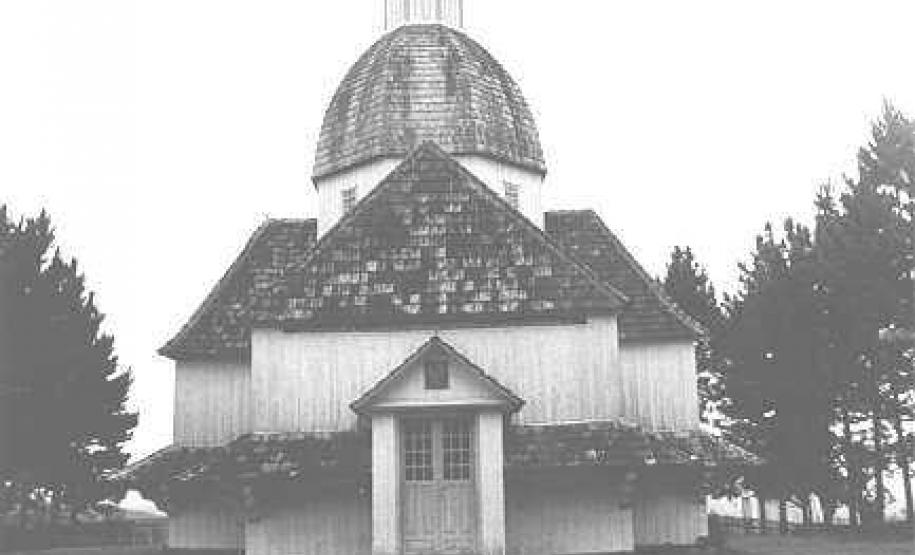 Igreja do Arcanjo Miguel - Mallet