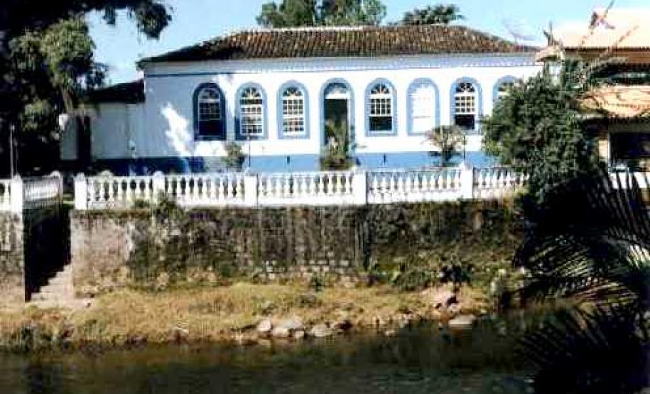Casa Rocha Pombo - Morretes