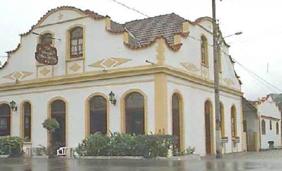 Residência em Alvenaria - Porto de Cima - Morretes