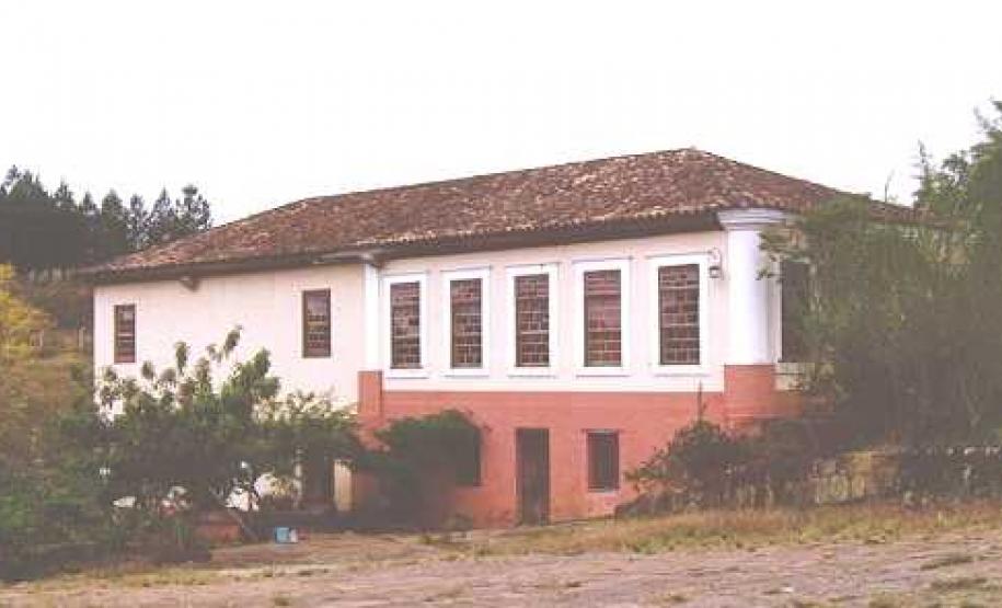 Solar Conselheiro Jesuíno Marcondes de Oliveira e Sá - Palmeira