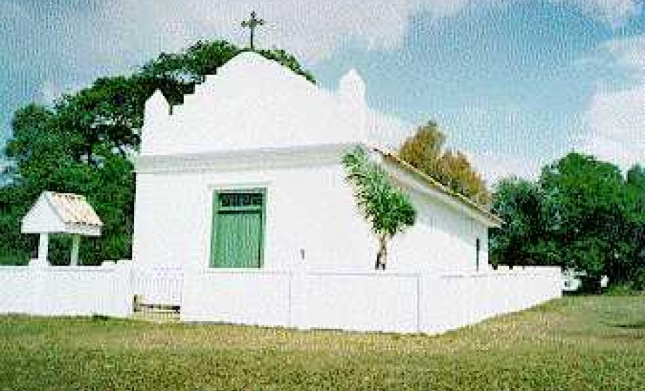 Capela Nossa Senhora das Pedras ou das Neves - Palmeira