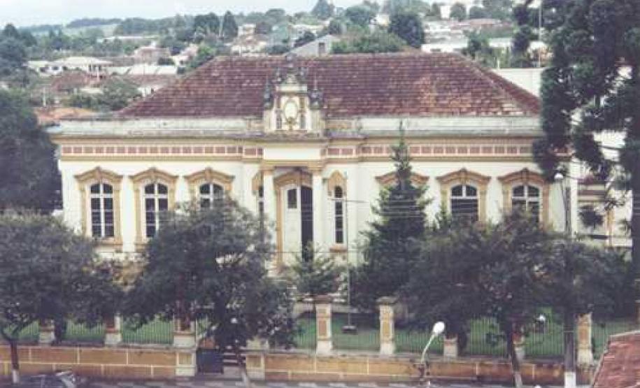 Prédio da Antiga Coletoria - Palmeira