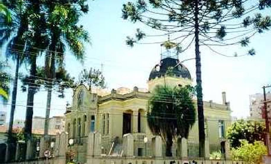 Vila Hilda - Ponta Grossa