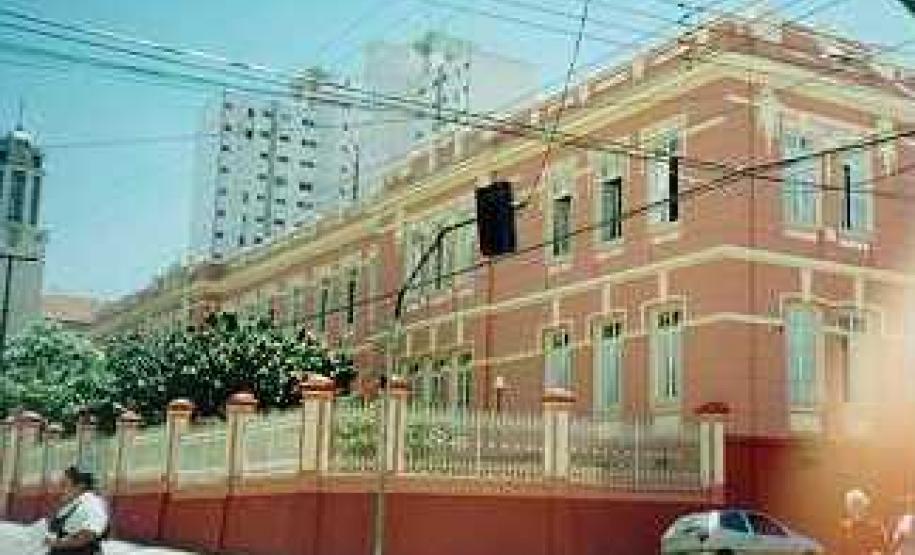 Colégio Estadual Regente Feijó - Ponta Grossa