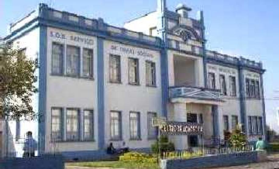 Antigo Hospital 26 de Outubro - Ponta Grossa