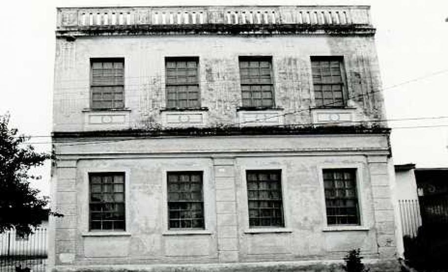 Casa Colonial de Piraquara