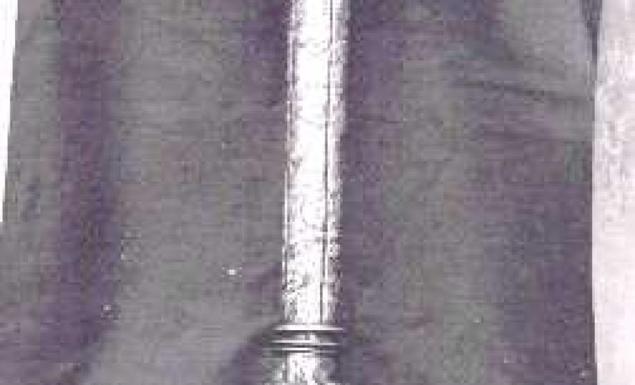 Crucifixo Processional - Paranaguá