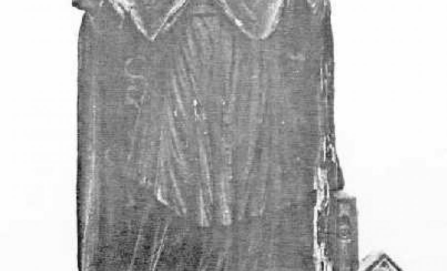 Imagem de Santa Efigênia - Paranaguá