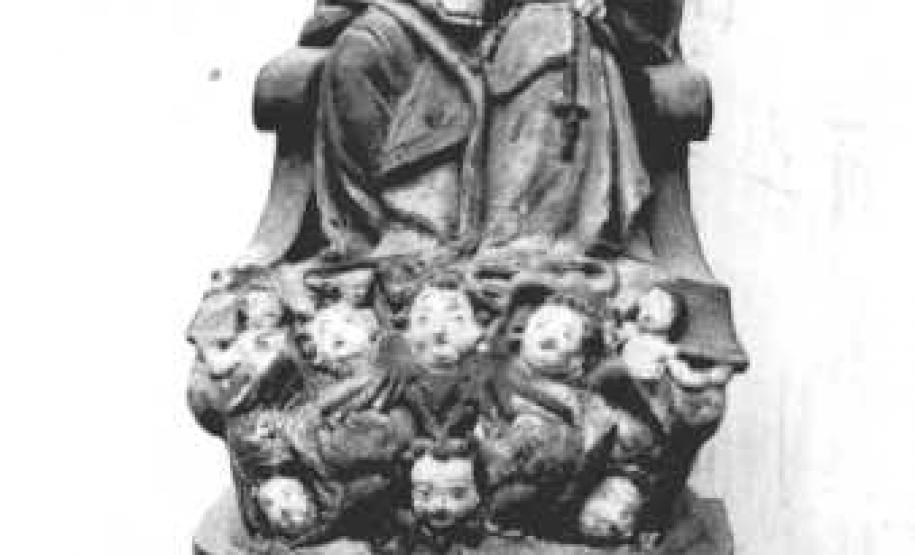 Imagem de Nossa Senhora do Rosário - Paranaguá