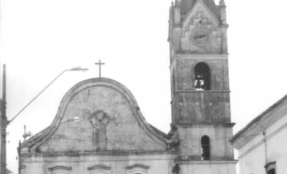 Igreja de Nossa Senhora do Santíssimo (Matriz de Paranaguá)