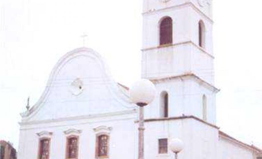 Igreja de Nossa Senhora do Santíssimo (Matriz de Paranaguá)