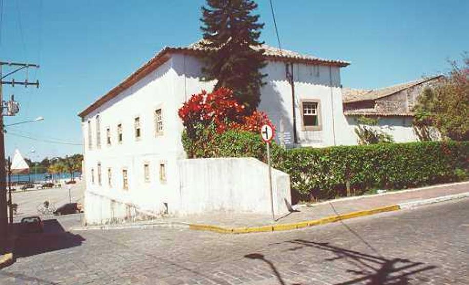 Antigo Colégio dos Jesuítas - Paranaguá