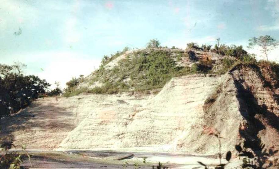 Sambaqui - Pontal do Paraná