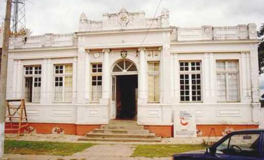 Antiga Sede da Prefeitura Municipal de São José do Triunfo
