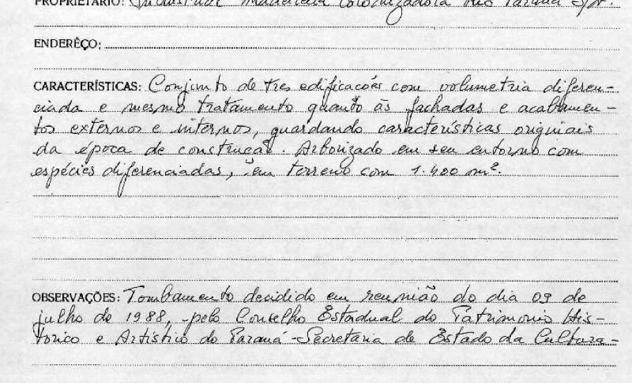 Fórum Wilson Balão - Toledo - Livro Tombo II - Inscrição 91 - Página 76
