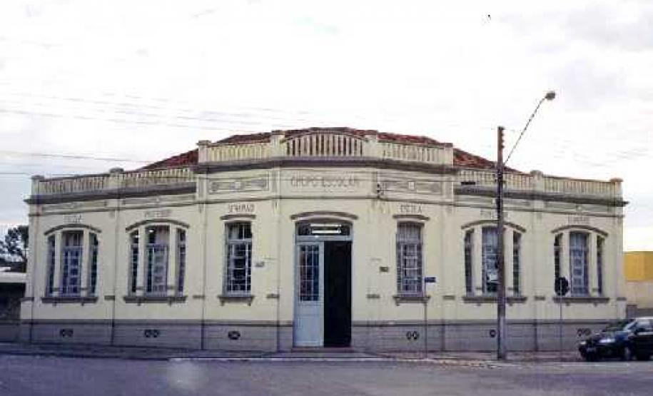 Escola Estadual Professor Serapião em União da Vitória